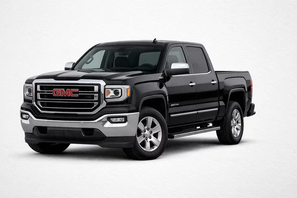 Used 2016 GMC Sierra 1500 Image