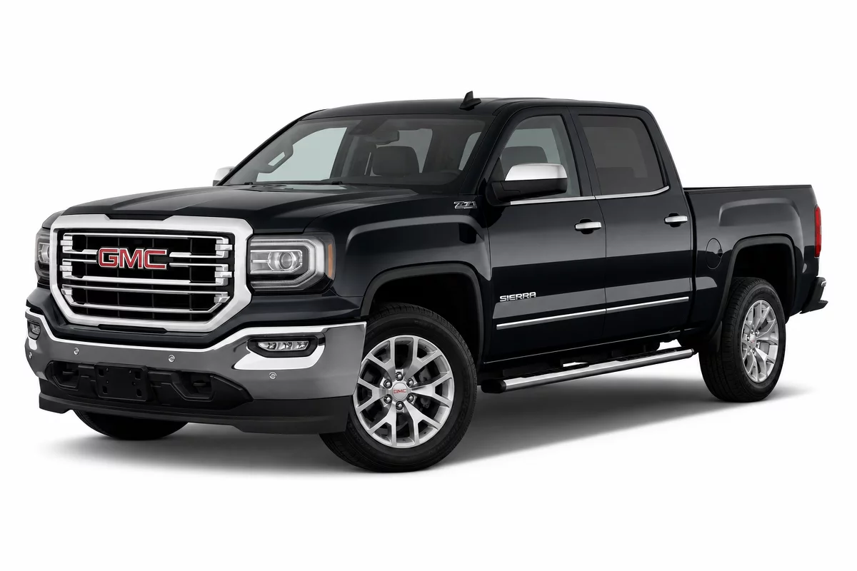 New 2017 GMC Sierra 1500