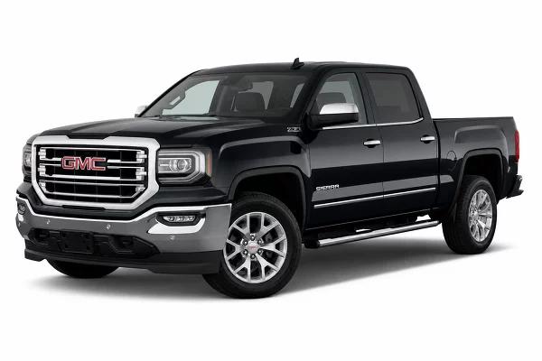 New 2017 GMC Sierra 1500 Image