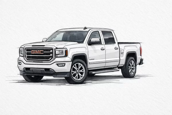 Used 2018 GMC Sierra 1500 Image