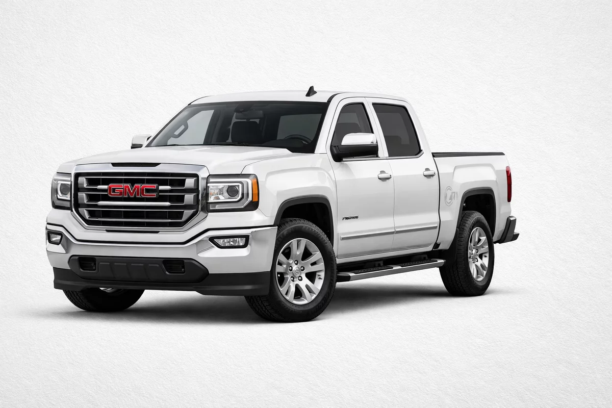 Used 2018 GMC Sierra 1500