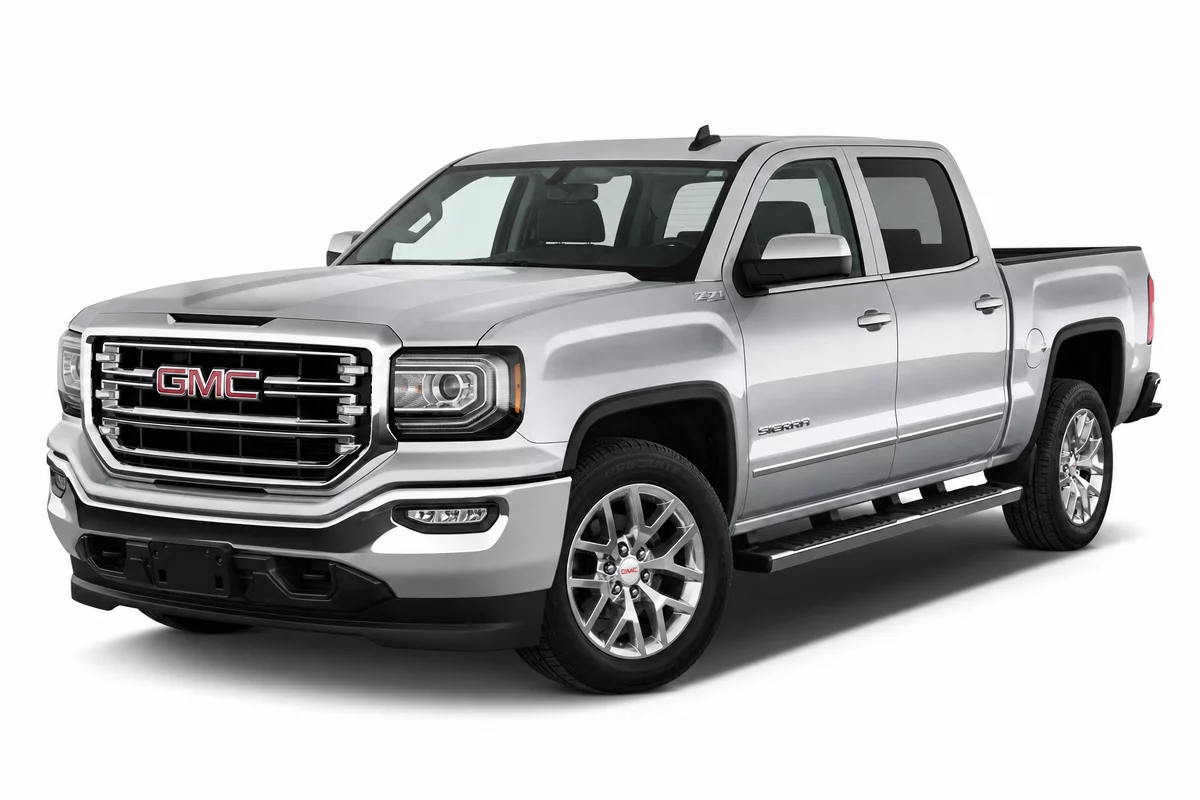 Used 2017 GMC Sierra