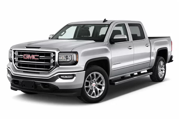 Used 2017 GMC Sierra Image