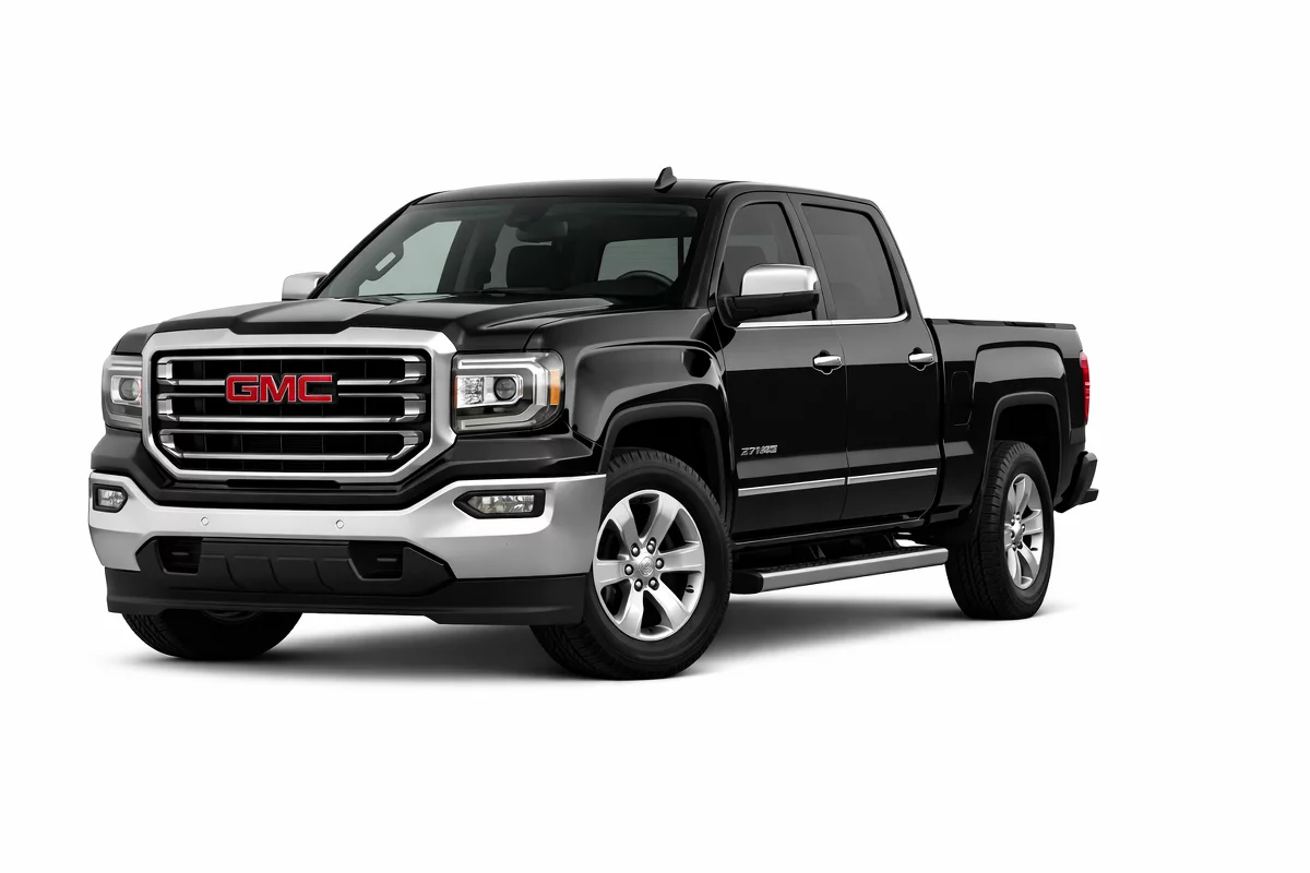 Used 2017 GMC Sierra 1500