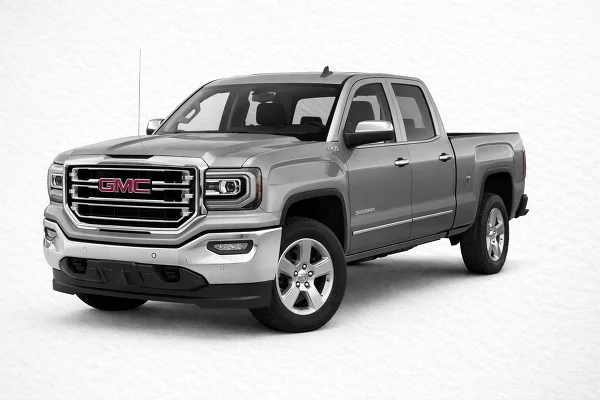 Used 2018 GMC Sierra 1500 Image
