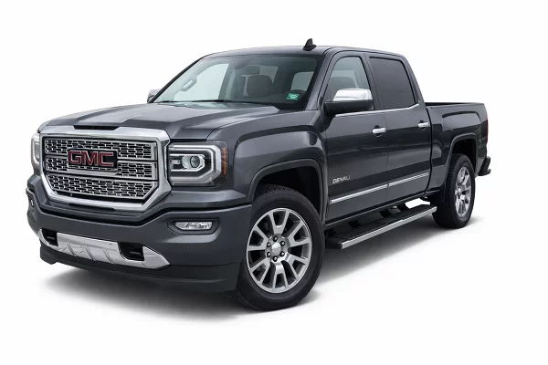 Used 2018 GMC Sierra 1500 Image
