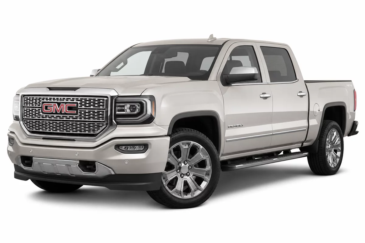 Used 2018 GMC Sierra 1500