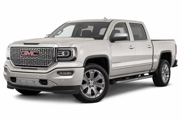 Used 2018 GMC Sierra 1500 Image
