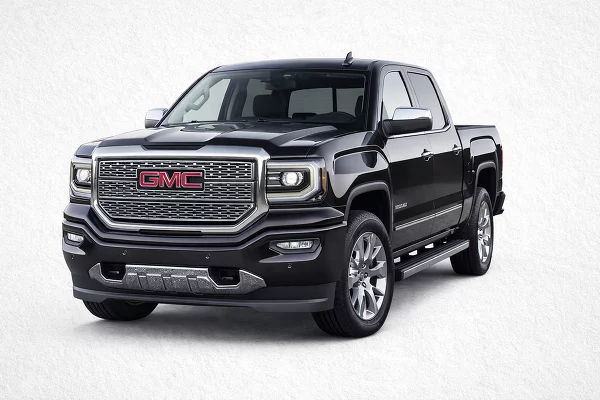 Used 2017 GMC Sierra 1500 Image