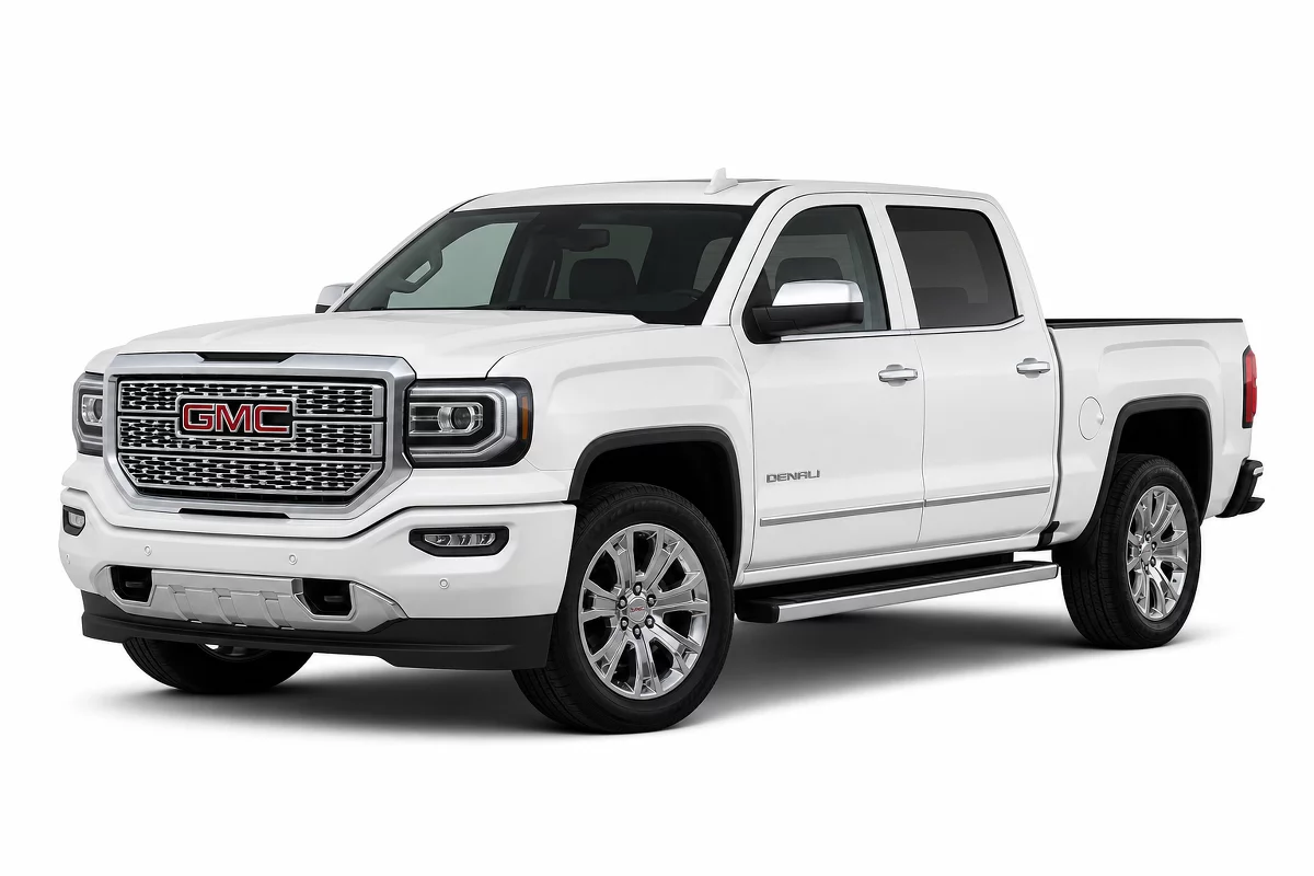 Used 2018 GMC Sierra 1500