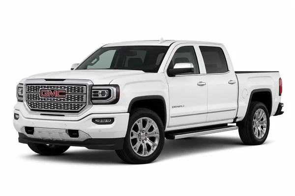 Used 2018 GMC Sierra 1500 Image