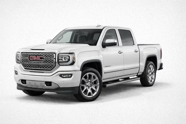 Used 2017 GMC Sierra 1500 Image