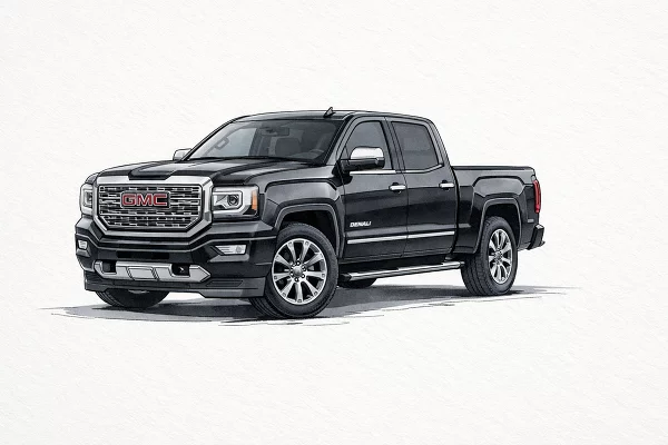 Used 2018 GMC Sierra 1500 Image
