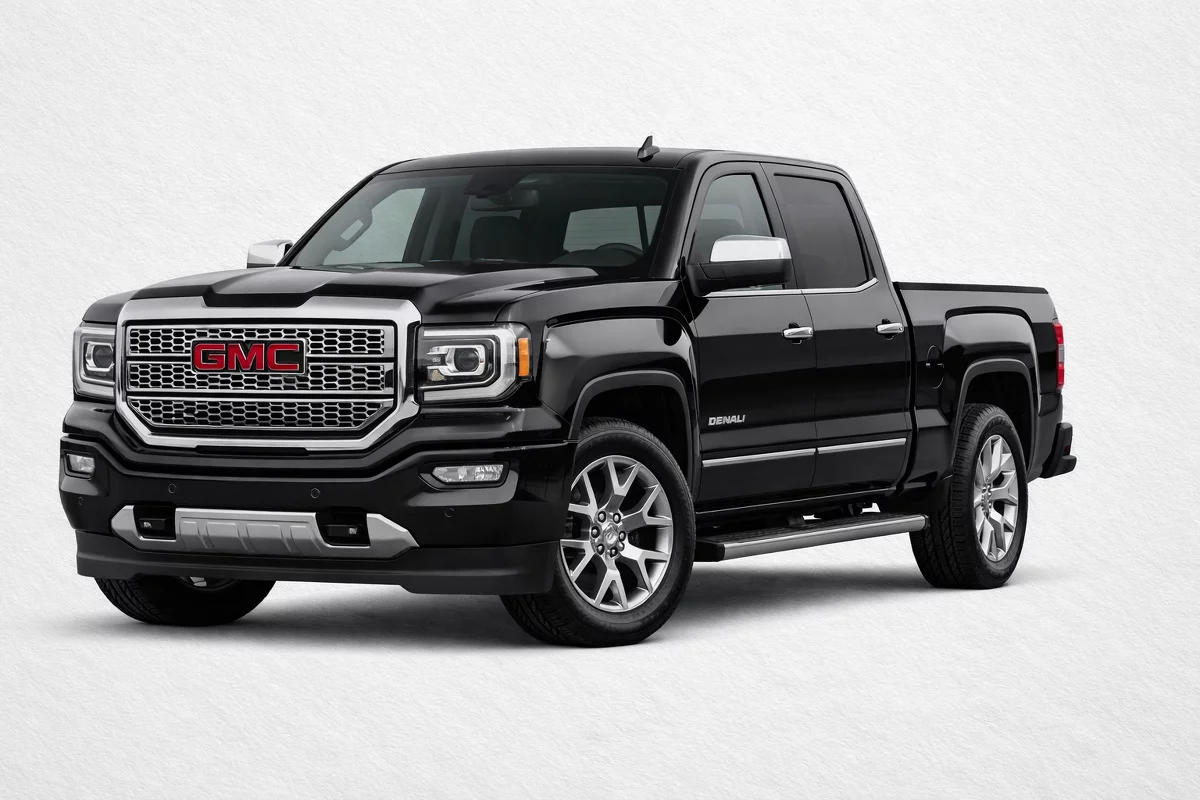 Used 2018 GMC Sierra 1500
