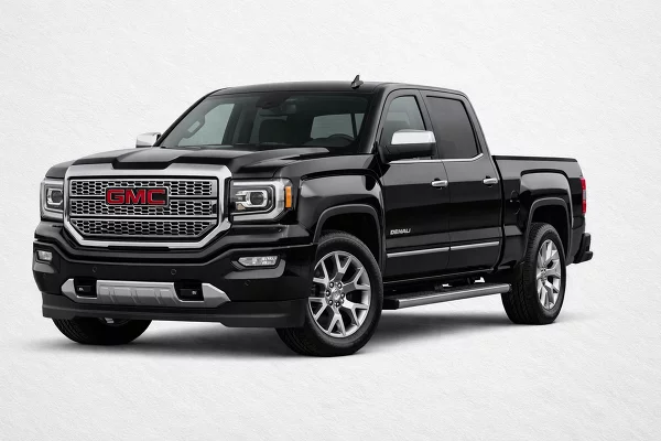 Used 2018 GMC Sierra 1500 Image
