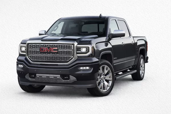 Used 2016 GMC Sierra 1500 Image