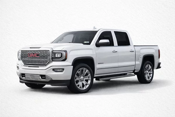 Used 2018 GMC Sierra 1500 Image