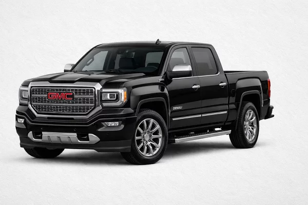Used 2017 GMC Sierra 1500 Image