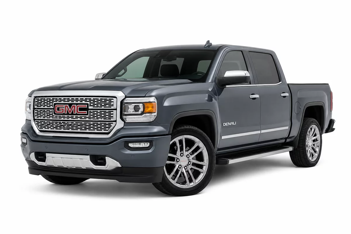 Used 2017 GMC Sierra 1500