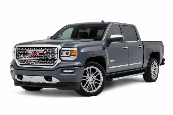 Used 2017 GMC Sierra 1500 Image