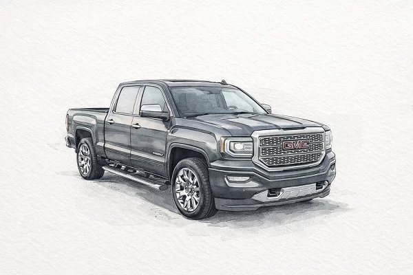 Used 2018 GMC Sierra 1500 Image