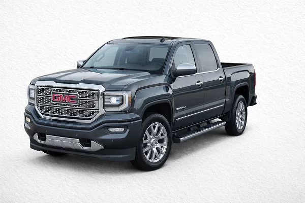 Used 2018 GMC Sierra 1500 Image