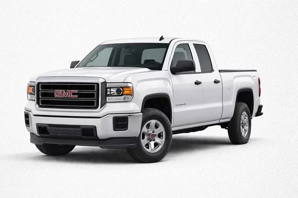 Used 2015 GMC Sierra 1500 Image