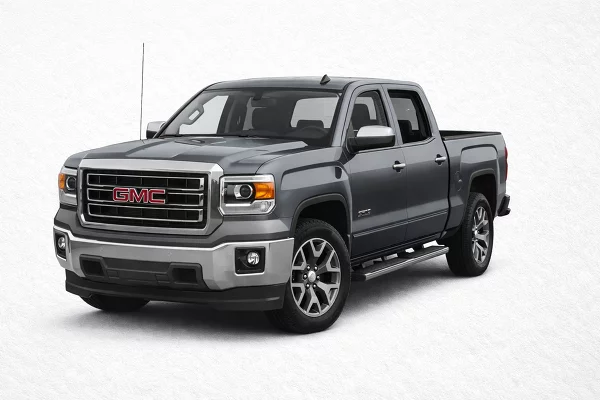 Used 2014 GMC Sierra 1500 Image