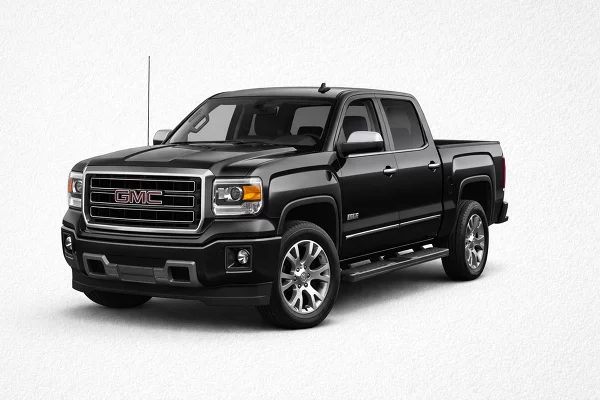 Used 2015 GMC Sierra 1500 Image