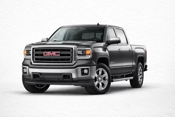 Used 2015 GMC Sierra 1500 Image