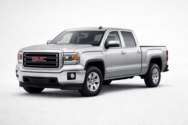 Used 2014 GMC Sierra 1500 Image