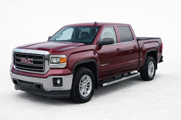 Used 2015 GMC Sierra 1500 Image