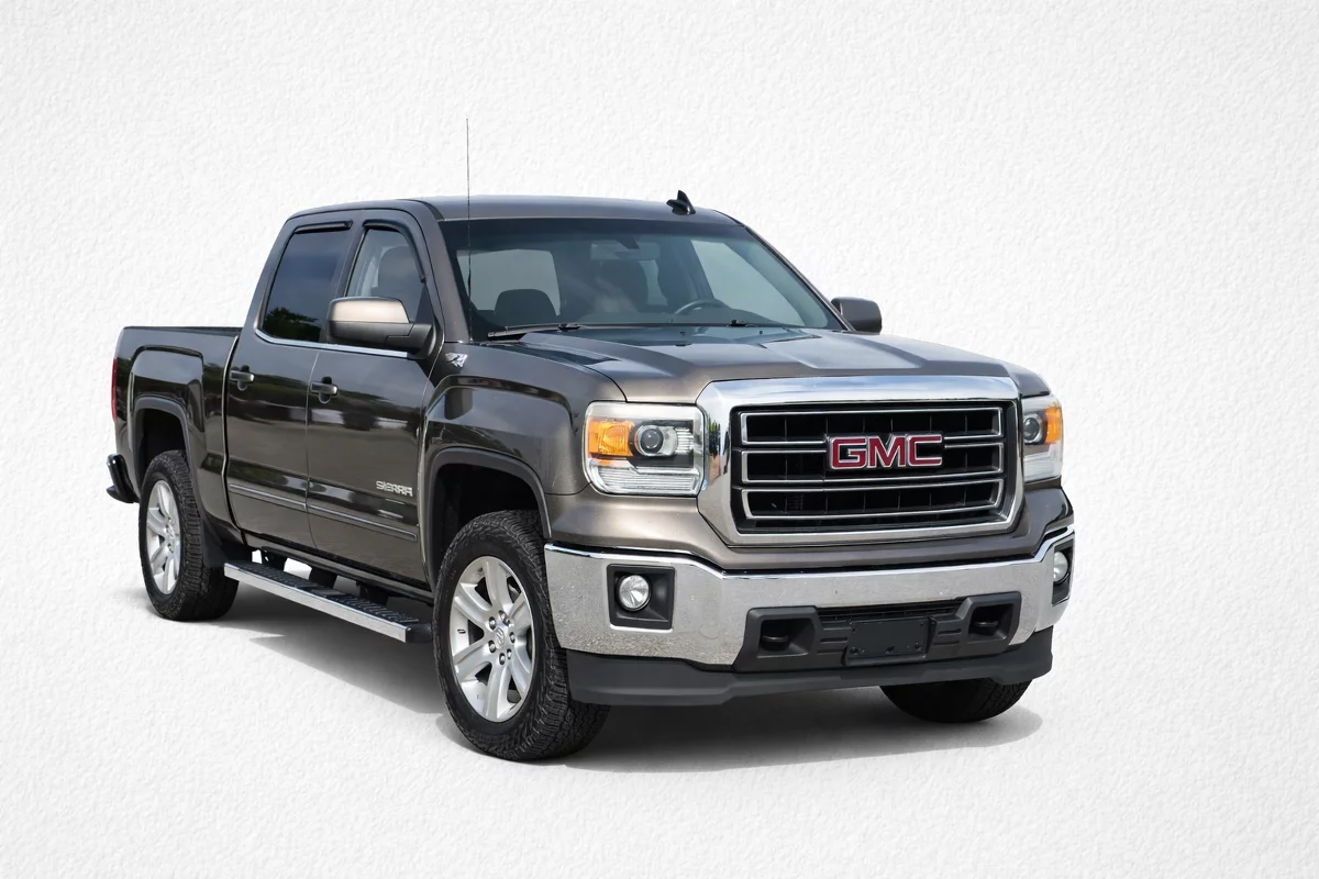 Used 2015 GMC Sierra