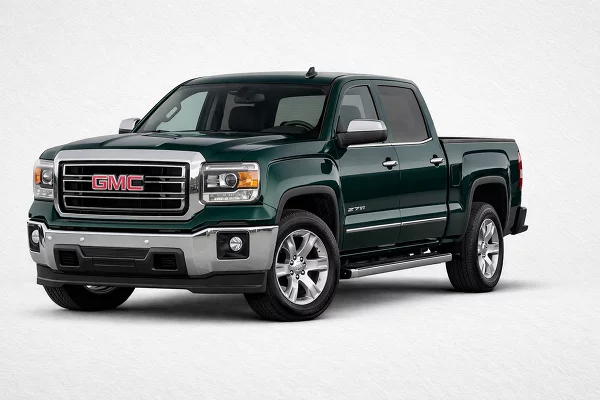 Used 2015 GMC Sierra 1500 Image