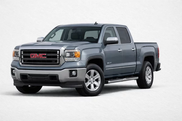Used 2015 GMC Sierra 1500 Image