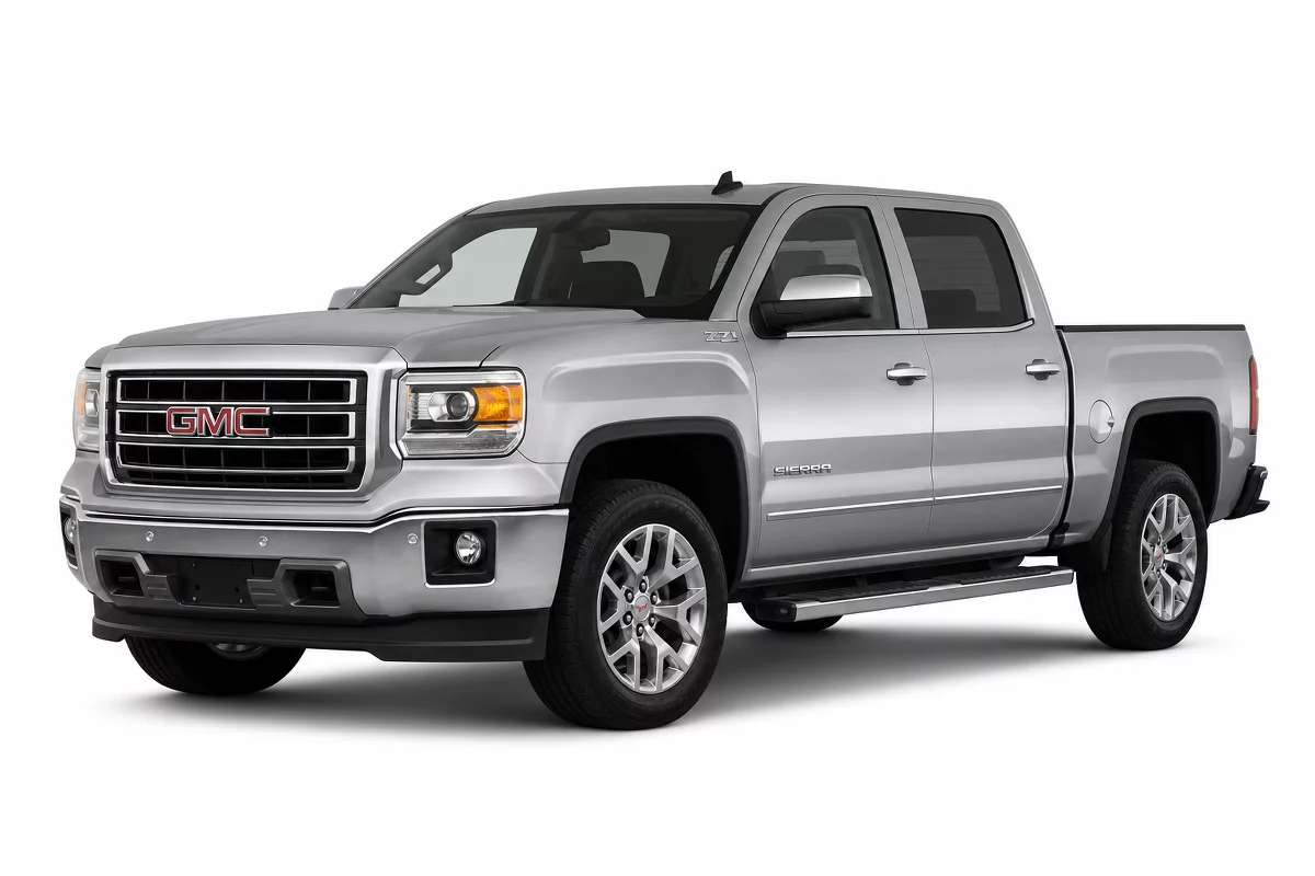 Used 2015 GMC Sierra 1500