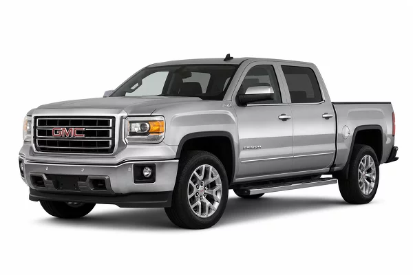 Used 2015 GMC Sierra 1500 Image