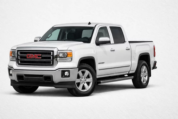 Used 2014 GMC Sierra 1500 Image