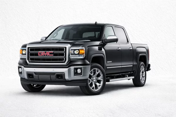 Used 2015 GMC Sierra 1500 Image