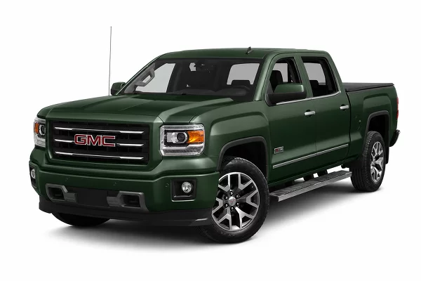 Used 2014 GMC Sierra 1500 Image