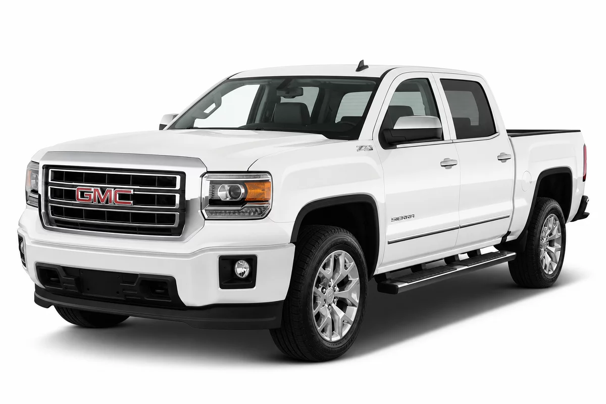 Used 2015 GMC Sierra