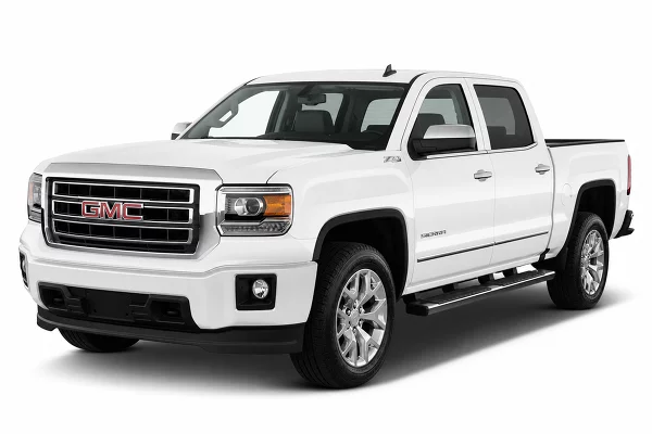 Used 2015 GMC Sierra Image