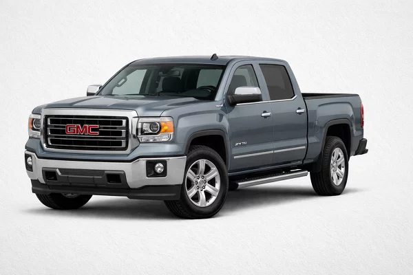 Used 2015 GMC Sierra 1500 Image