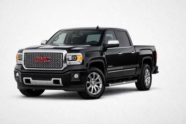 Used 2015 GMC Sierra 1500 Image