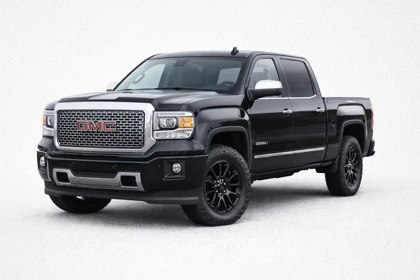 Used 2015 GMC Sierra 1500 Image