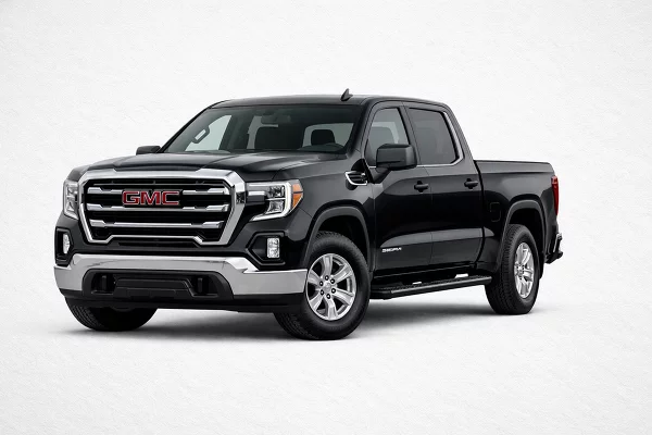 New 2020 GMC Sierra 1500 Image