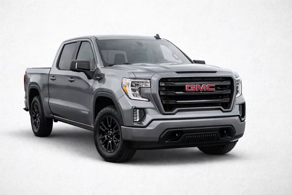 Used 2021 GMC Sierra 1500 Image