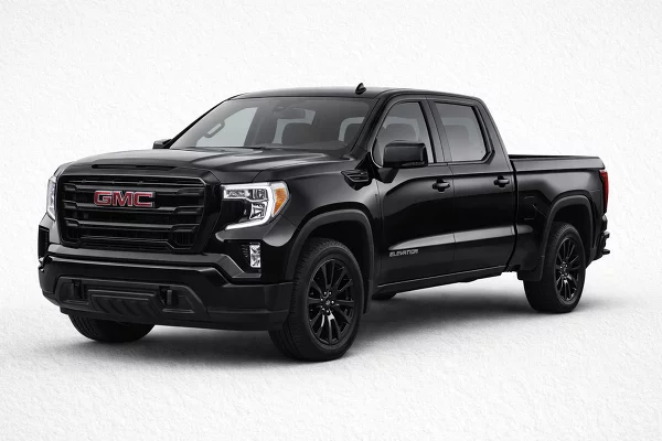 Used 2020 GMC Sierra 1500 Image