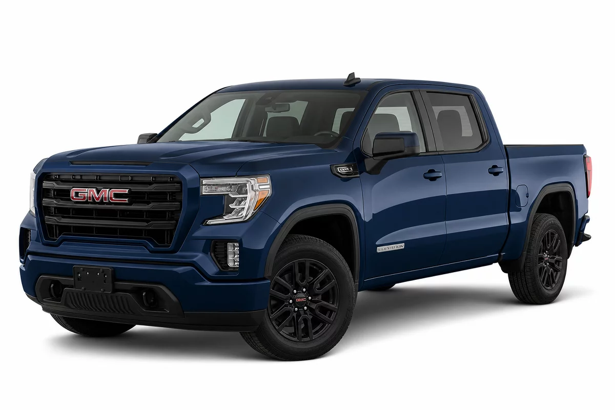Used 2020 GMC Sierra 1500