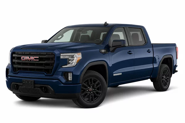 Used 2020 GMC Sierra 1500 Image